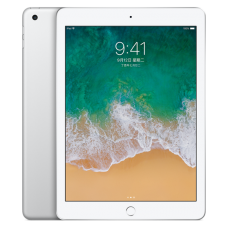 iPad Wi-Fi 32GB - Silver 銀色